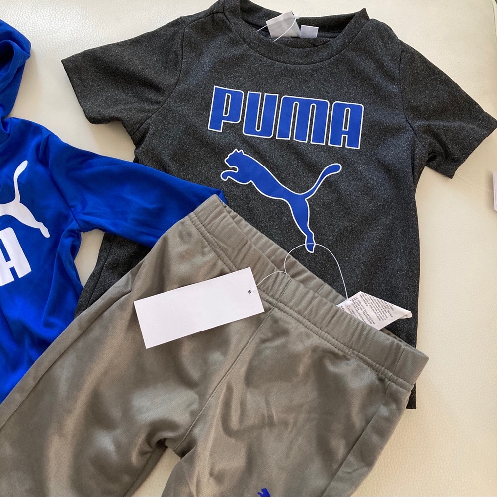 Puma Active Performance pants set - Picture 3 of 5